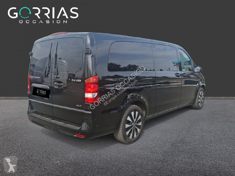 Varevogn Mercedes VITO TOURER 114 CDI...