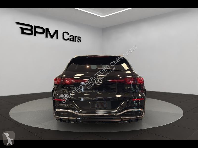 Mercedes GLC 400 EQ 489ch AMG Line 4Matic...