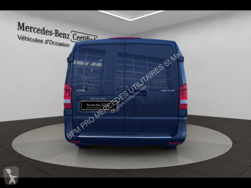Véhicule utilitaire Mercedes Vito Fg  Mixto...