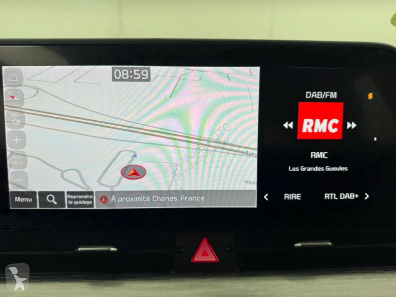 Samochód dostawczy KIA 1.6 CRDi 136 MHEV Active...