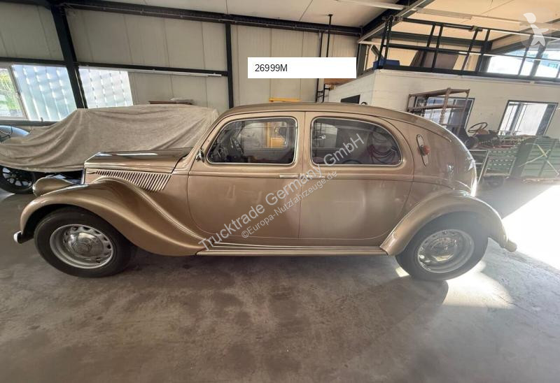 Furgoneta Lancia 600 Aprilia