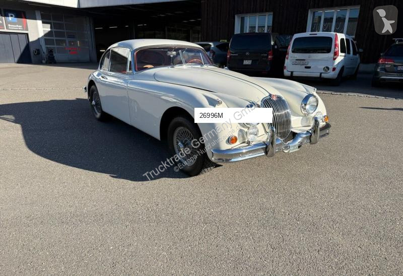 Samochód dostawczy Jaguar 600 XK 150 Limousine...