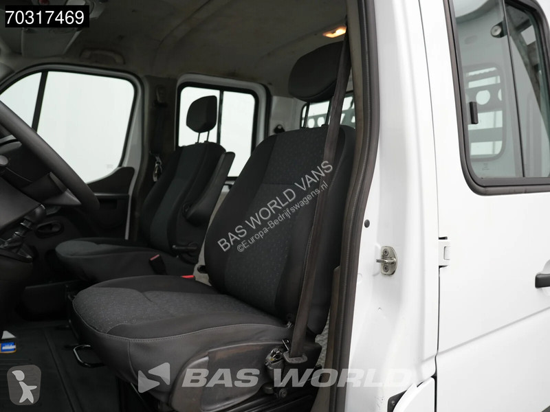 Samochód dostawczy Opel 145PK Kraanwagen Hiab...