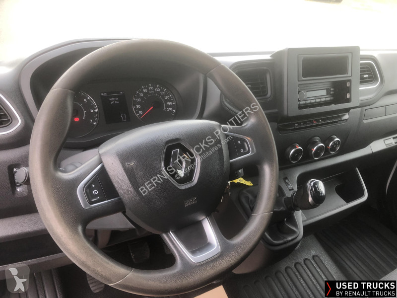 Véhicule utilitaire Renault