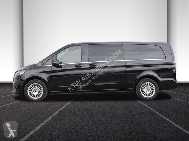 Furgoneta Mercedes V 300 Avantgarde...