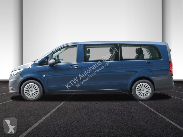 Véhicule utilitaire Mercedes Vito 114...