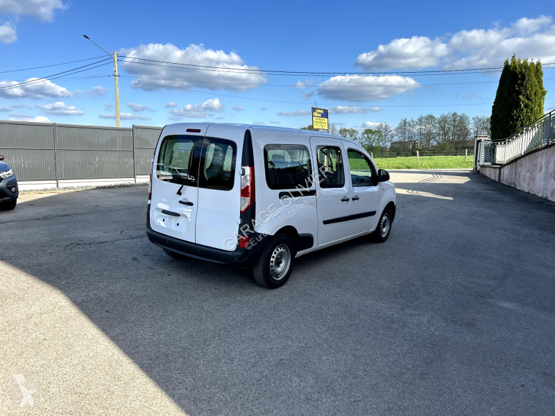 عربة نفعية Renault Maxi Grand Volume 1.5 Blue...