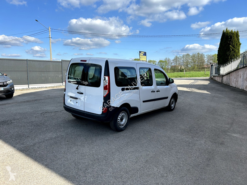 Véhicule utilitaire Renault Maxi Grand Volume...