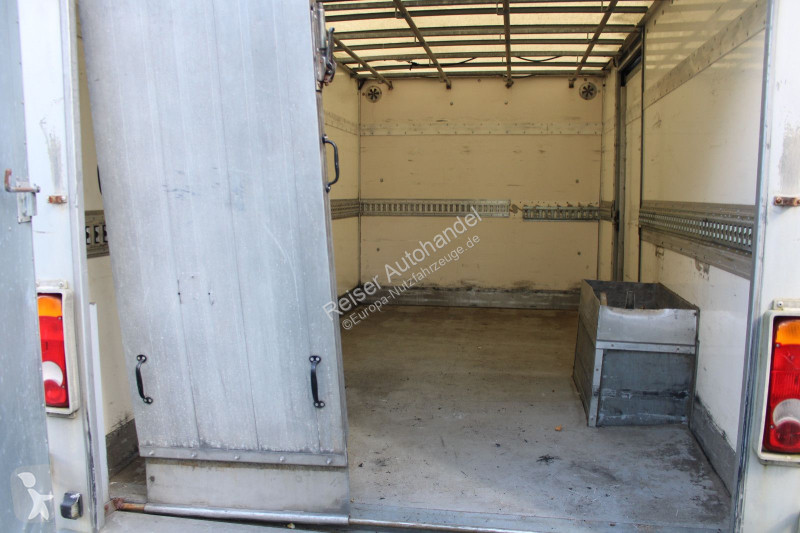 Furgoneta Renault 2.3 Koffer