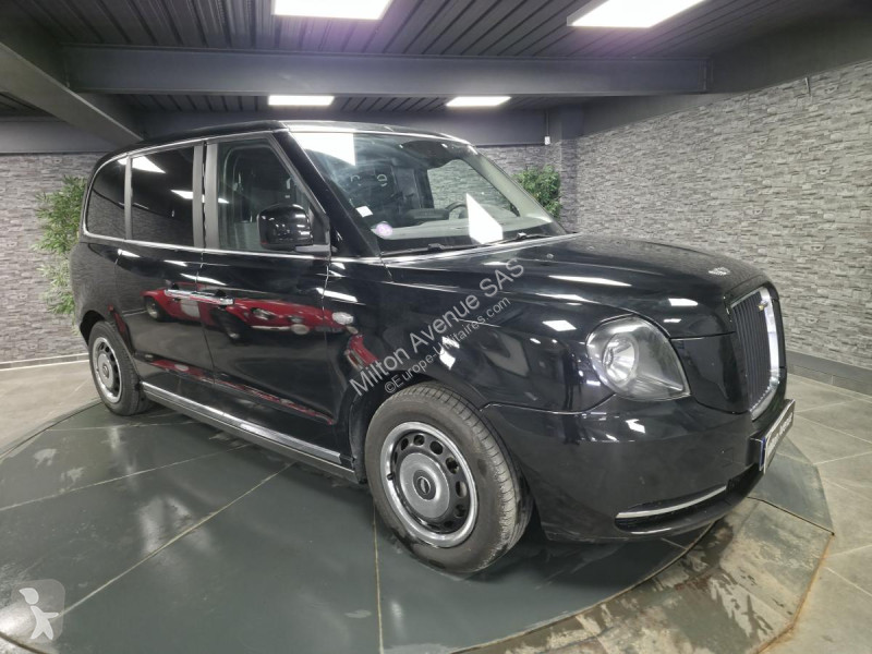 Nyttofordon Levc TX e-City - 150