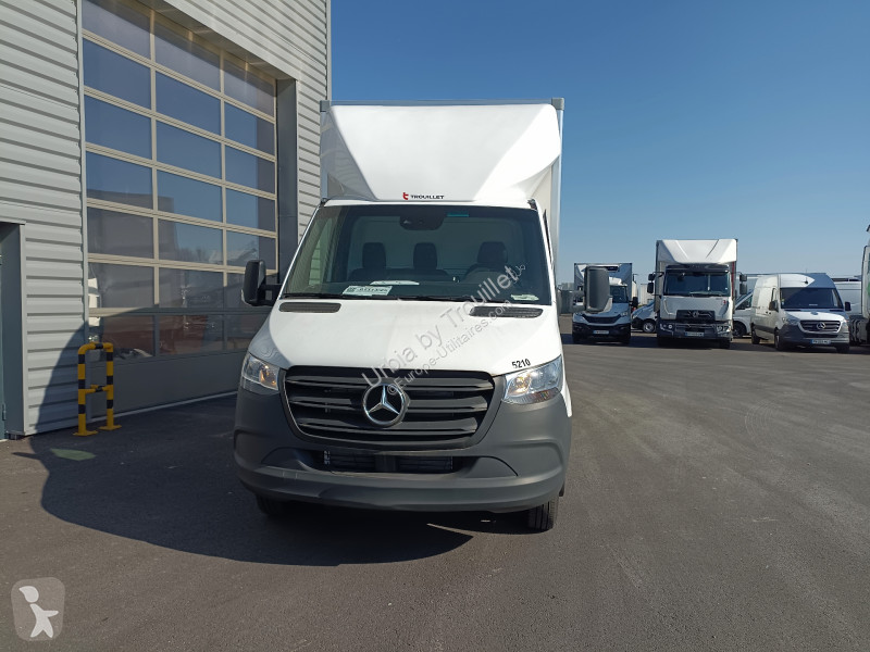 عربة نفعية Mercedes SPRINTER FOURGON