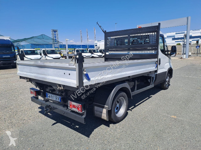Furgoneta Iveco DAILY 35C14 - 3450
