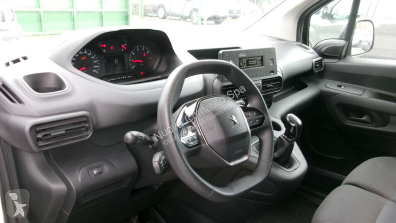Veicolo commerciale Peugeot