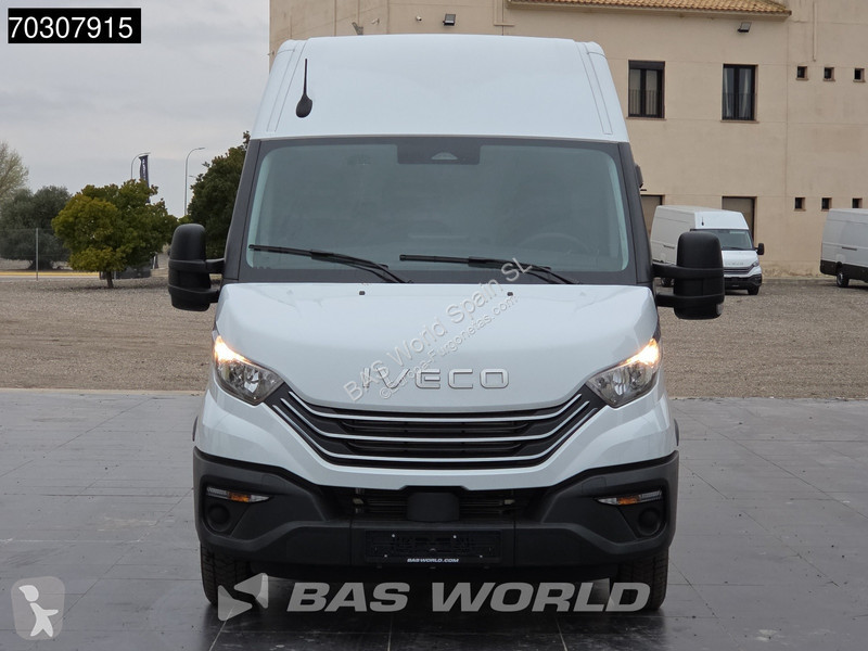 Furgoneta Iveco 35S18 Nuevo - 3.0L - Automático...