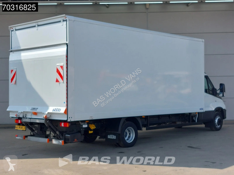 Furgoneta Iveco 72C18 3.0L Automaat 1000KG...