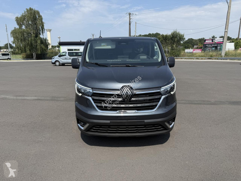 Véhicule utilitaire Renault