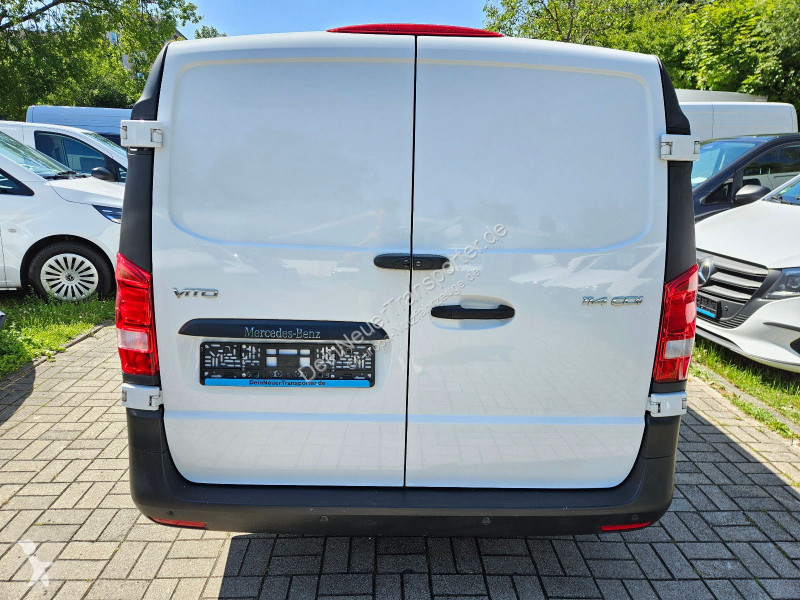 عربة نفعية Mercedes 114 CDI...