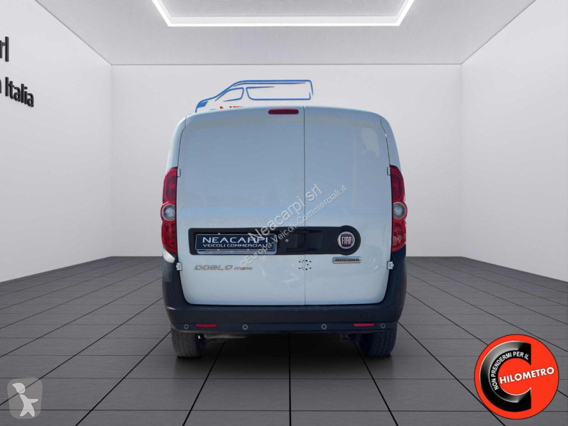 Furgoneta Fiat