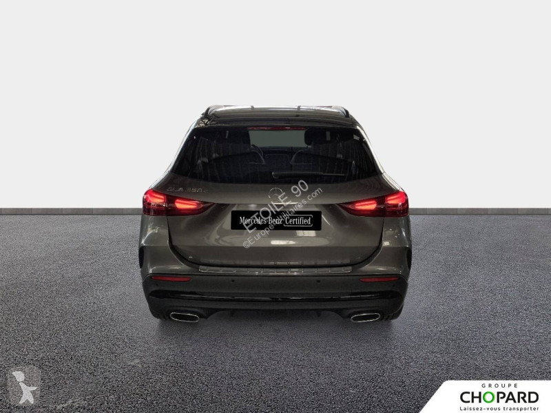 Mercedes GLA 250 e Hybrid EQ 8G-DCT Transporter