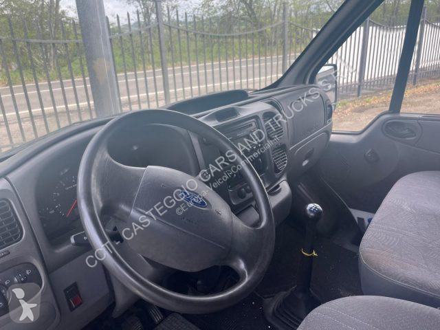 Veicolo commerciale Ford TRANSIT