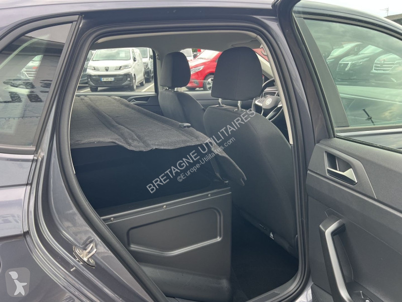 عربة نفعية Volkswagen POLO STE SOCIETE 2 PLACES...