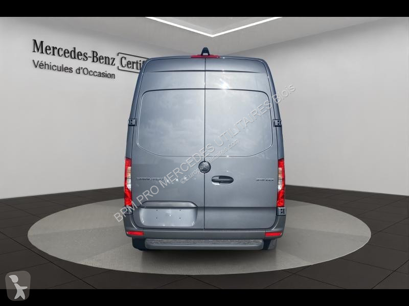 Mercedes Fg 315 CDI 37 3T5 Select 9G-Tronic van