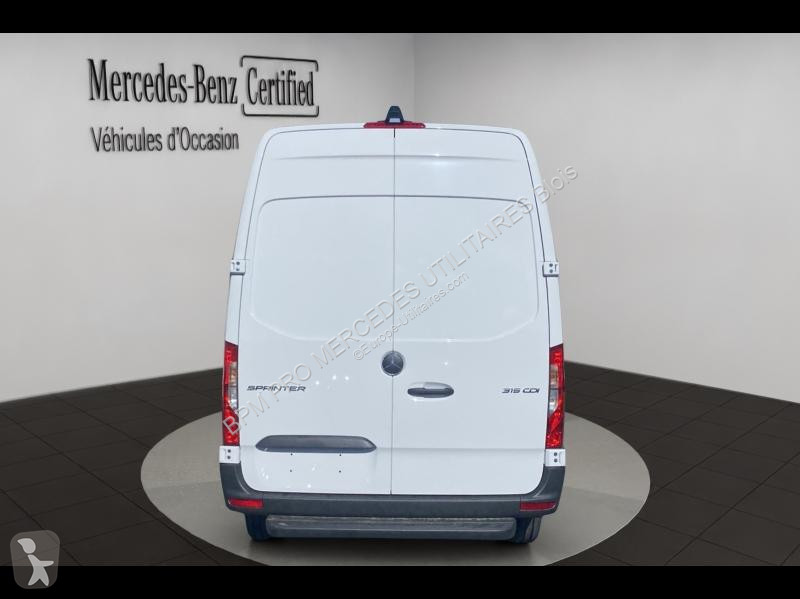Mercedes Fg 315 CDI 37 3T5 Pro 9G-Tronic van