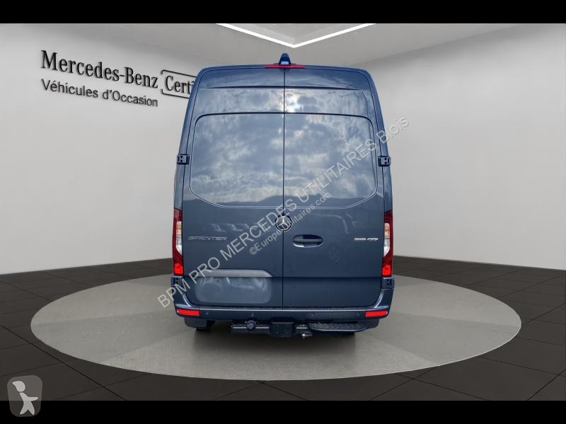 Mercedes Fg 319 CDI 37 3T5 Select 9G-Tronic van