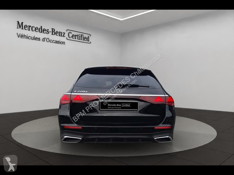 Mercedes Break 220 d 197+23ch AMG Line...