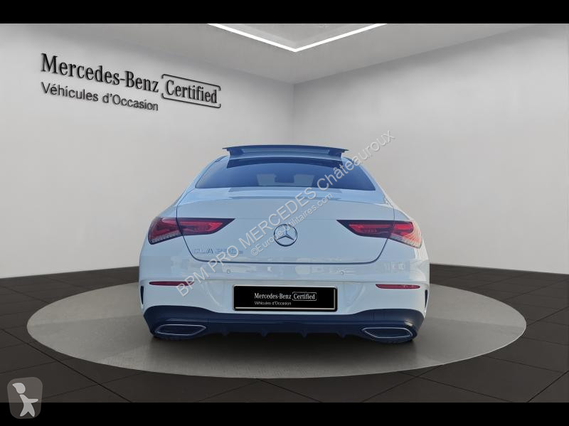 Mercedes CLA 250 e 160+102ch AMG Line 8G-DCT...