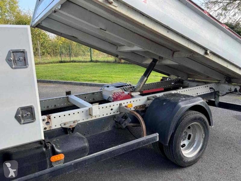 Véhicule utilitaire Iveco