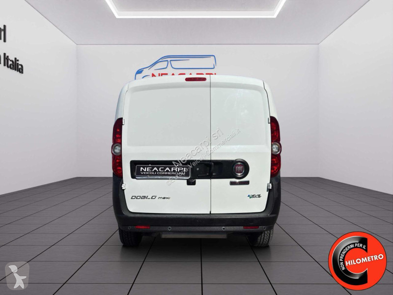 Furgoneta Fiat