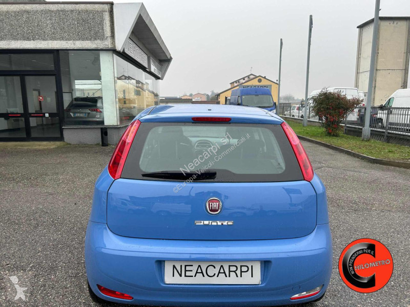Furgoneta Fiat