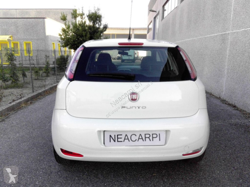 Furgoneta Fiat