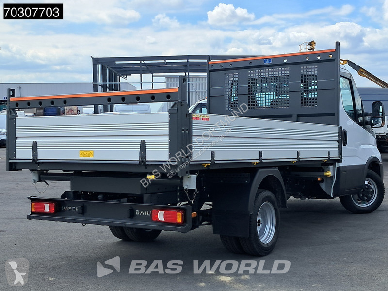 Furgoneta Iveco 35C21 Neu! 3.0L Automatik...
