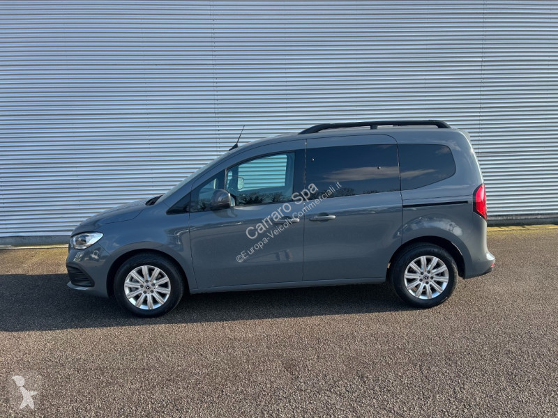 Furgoneta Mercedes Classe T Long - W420