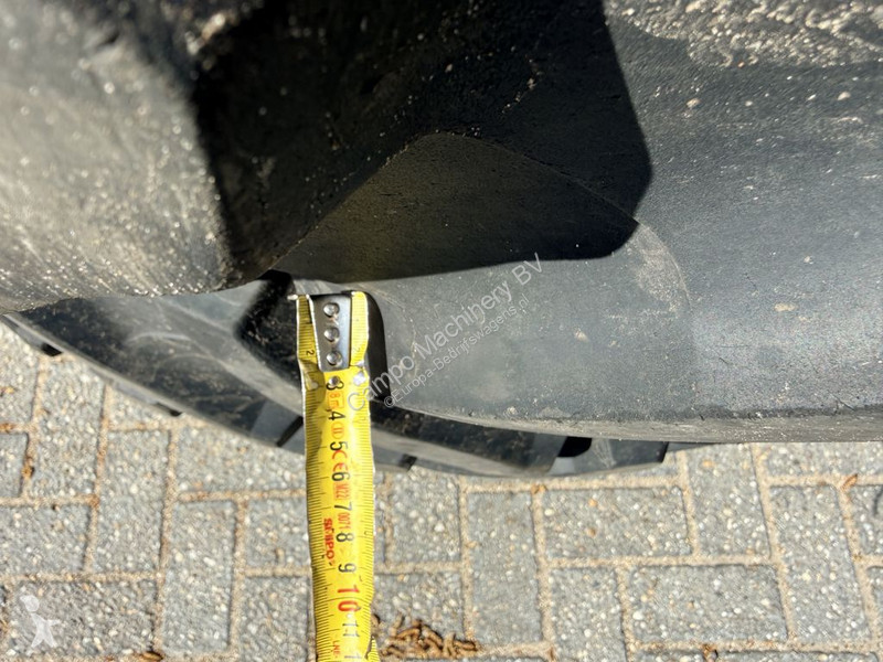 Furgoneta Trelleborg 540/65R30 TM800 Banden