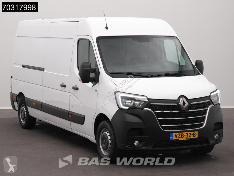 Bedrijfswagen Renault L3H2 LED Airco Cruise...
