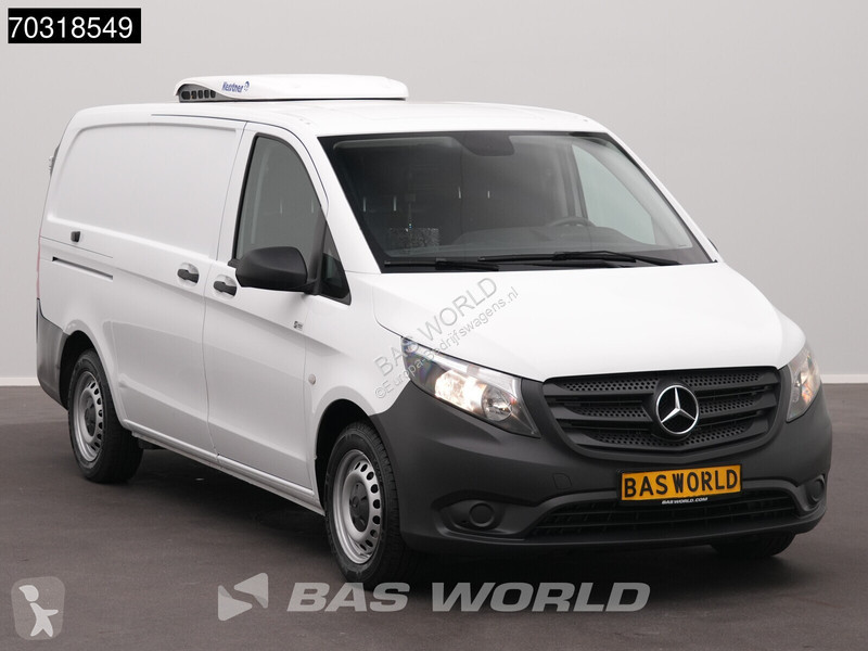 عربة نفعية Mercedes 116 Automaat Kerstner...