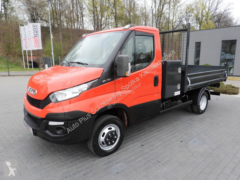 Furgoneta Iveco 35C13 DAILY