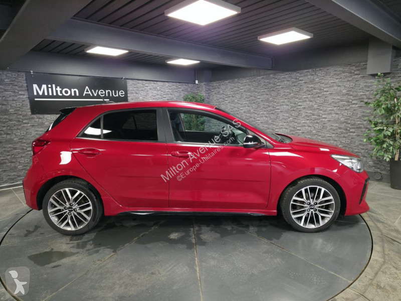 Véhicule utilitaire KIA RIO 1.0 T-GDi MHEV -...