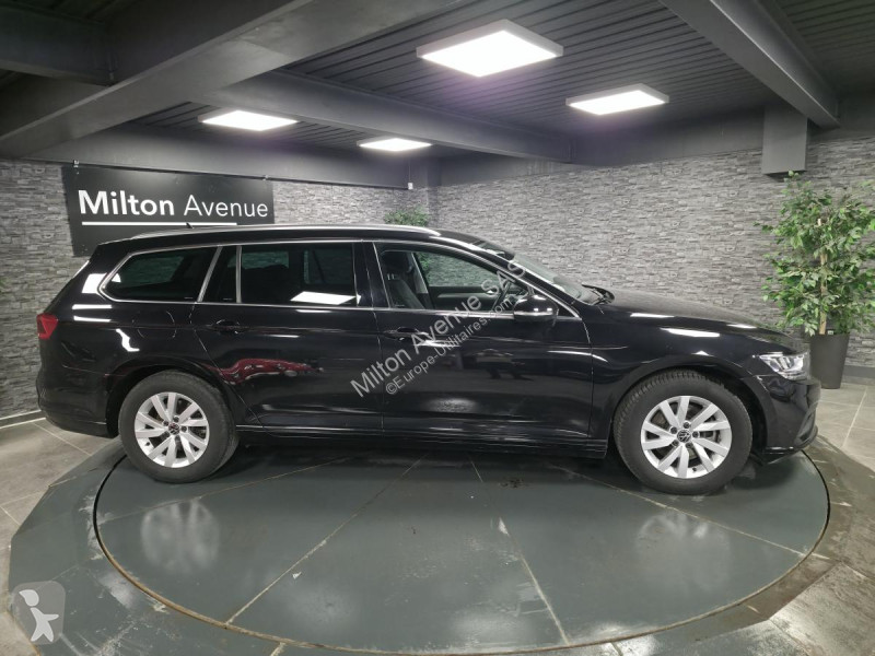 عربة نفعية Volkswagen PASSAT SW 2.0 16V TDI Evo...