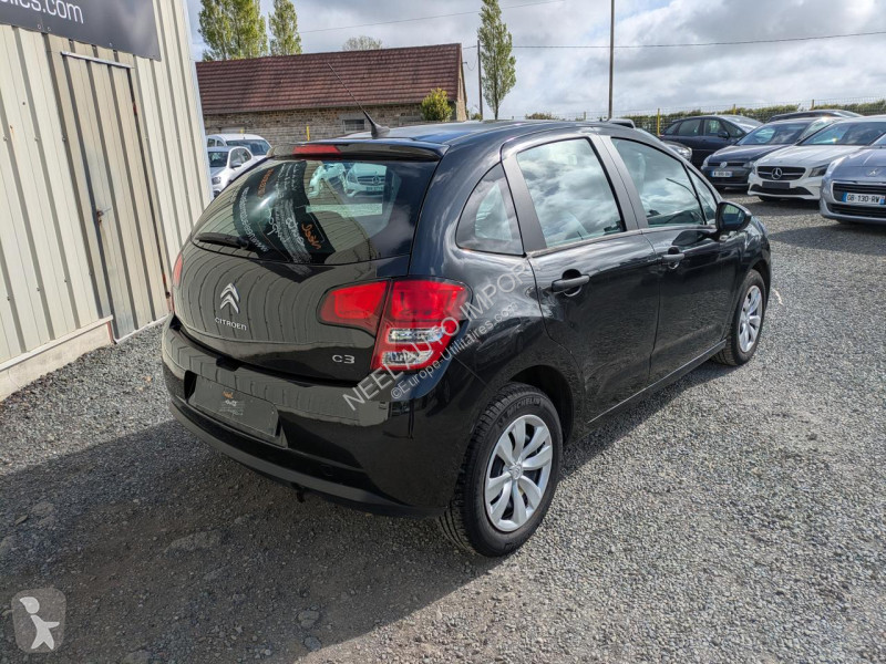 Citroën C3 II ATTRACTION 1.1I 60CH 5P BVM5...