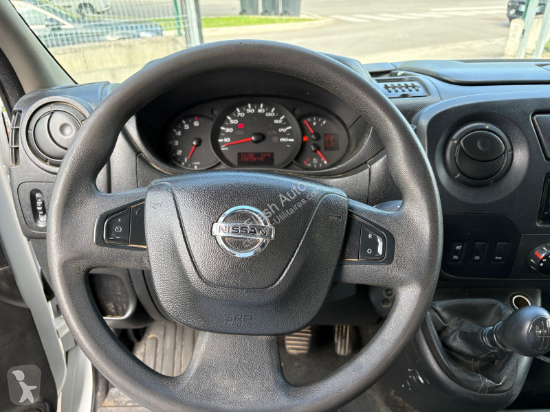 Samochód dostawczy Nissan BENNE 2.3 DCI 145CV...