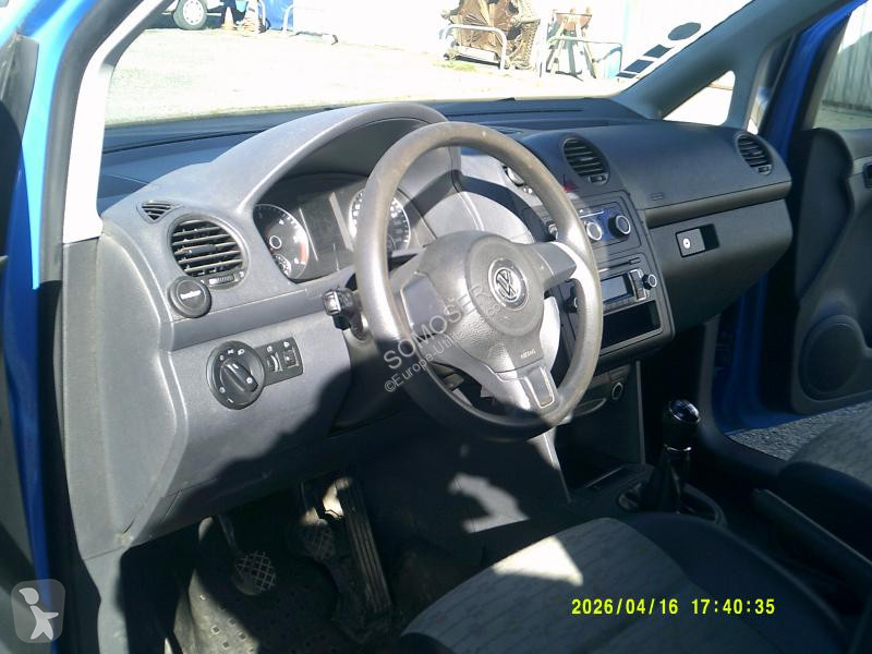 Samochód dostawczy Volkswagen 2.0 TDI 140