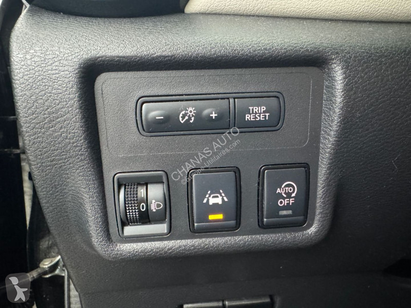 Samochód dostawczy Nissan 1.0 IG-T 92 Acenta CVT