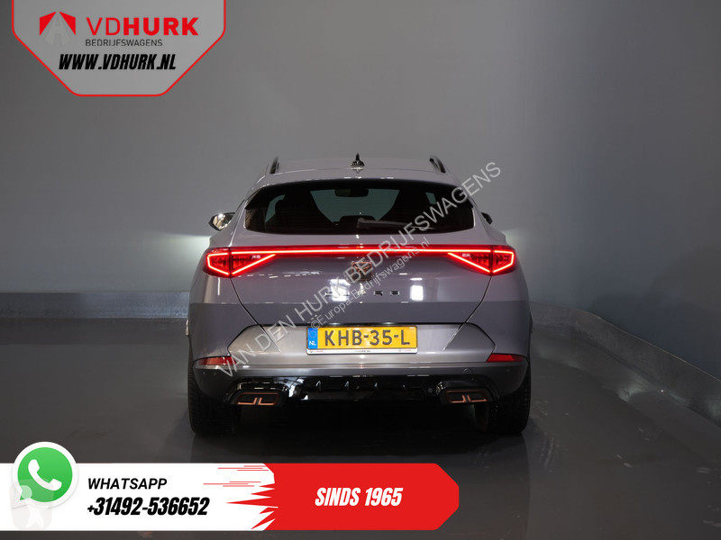 عربة نفعية Cupra 1.4 e-Hybrid VZ Performance...
