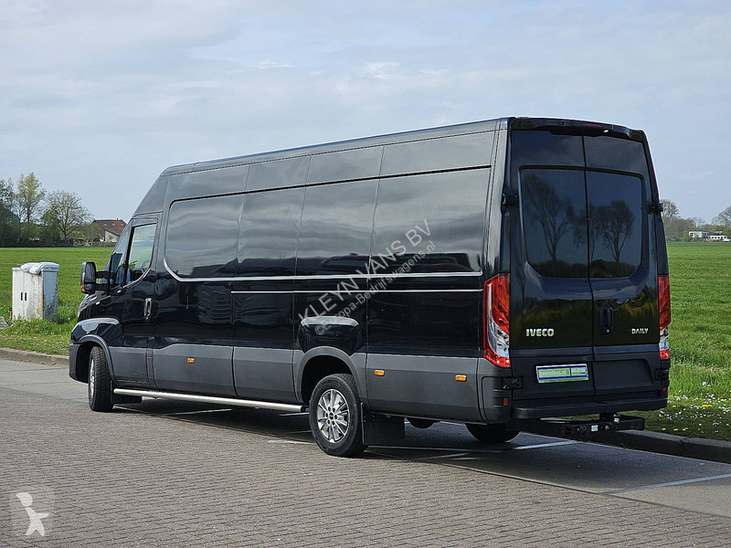 عربة نفعية Iveco 35S18 ac automaat EURO6