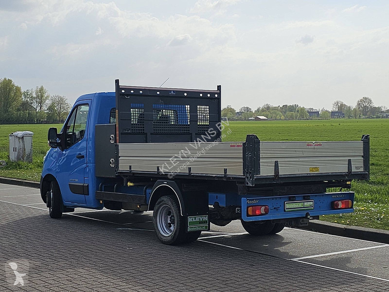 Véhicule utilitaire Renault 2.3 3-Zijdige...