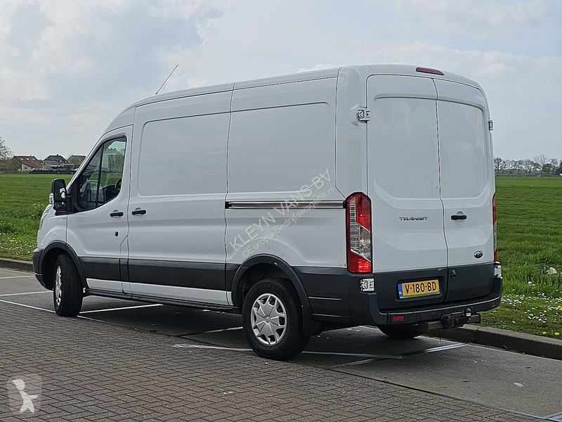 Bedrijfswagen Ford 2.0 L2H2 2xZijdeur Euro6
